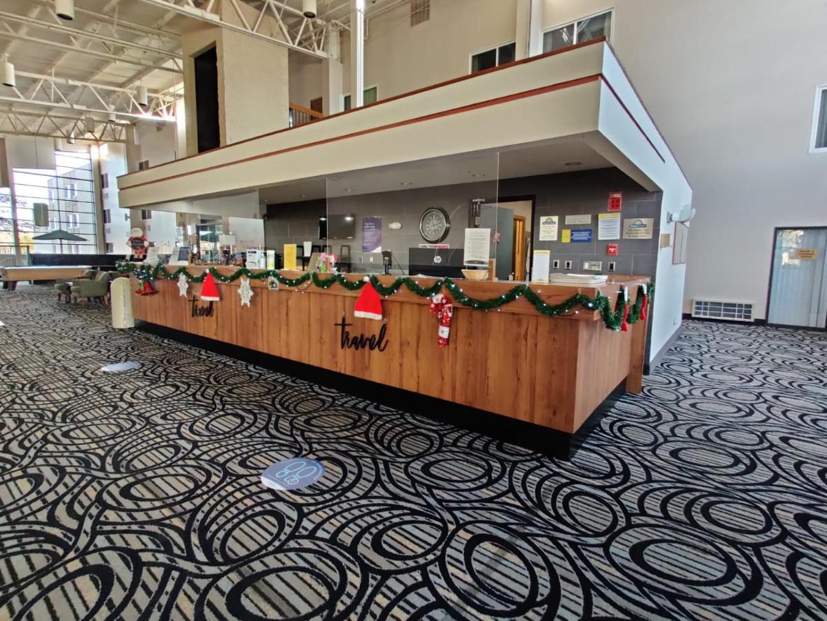 Days Inn By Wyndham Kirksville Exteriör bild