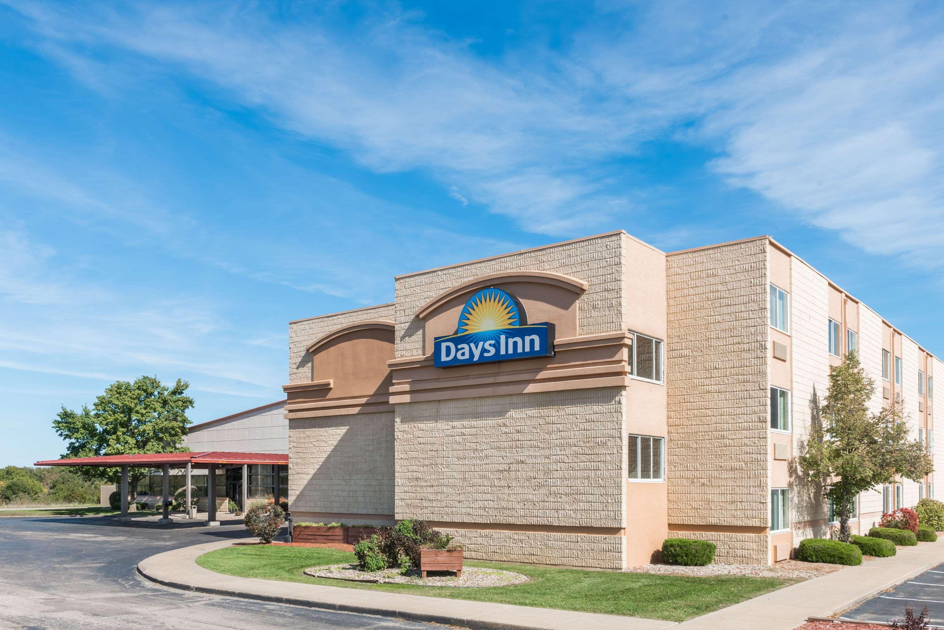 Days Inn By Wyndham Kirksville Exteriör bild