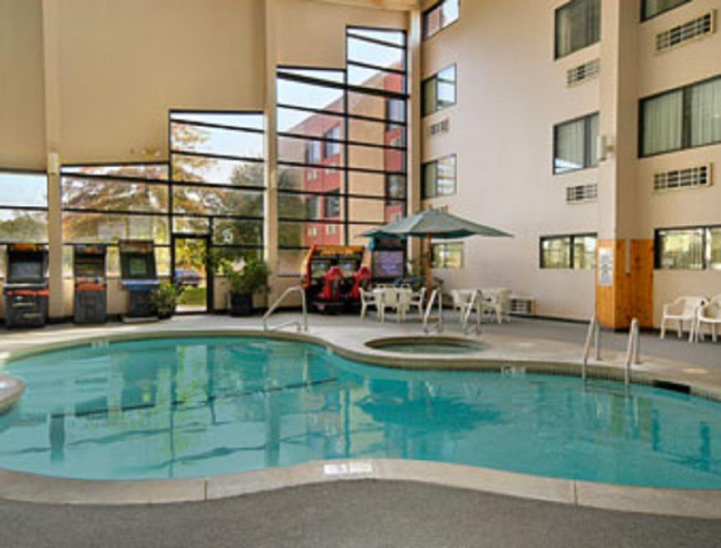 Days Inn By Wyndham Kirksville Bekvämligheter bild